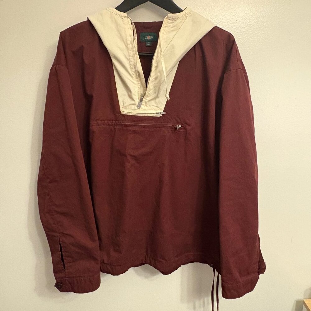J.Crew Limited-edition 1989 Heritage Anorak